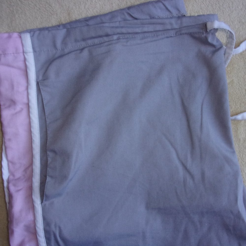 Tafford Two Color Scrub Pants